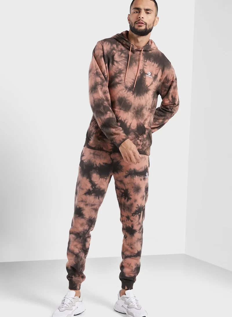 CONVERSE Standard Fit Wearers Mono Dye Sweatpants
