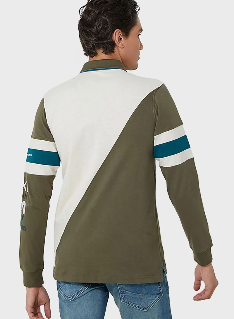 BEVERLY HILLS POLO CLUB Logo Polo