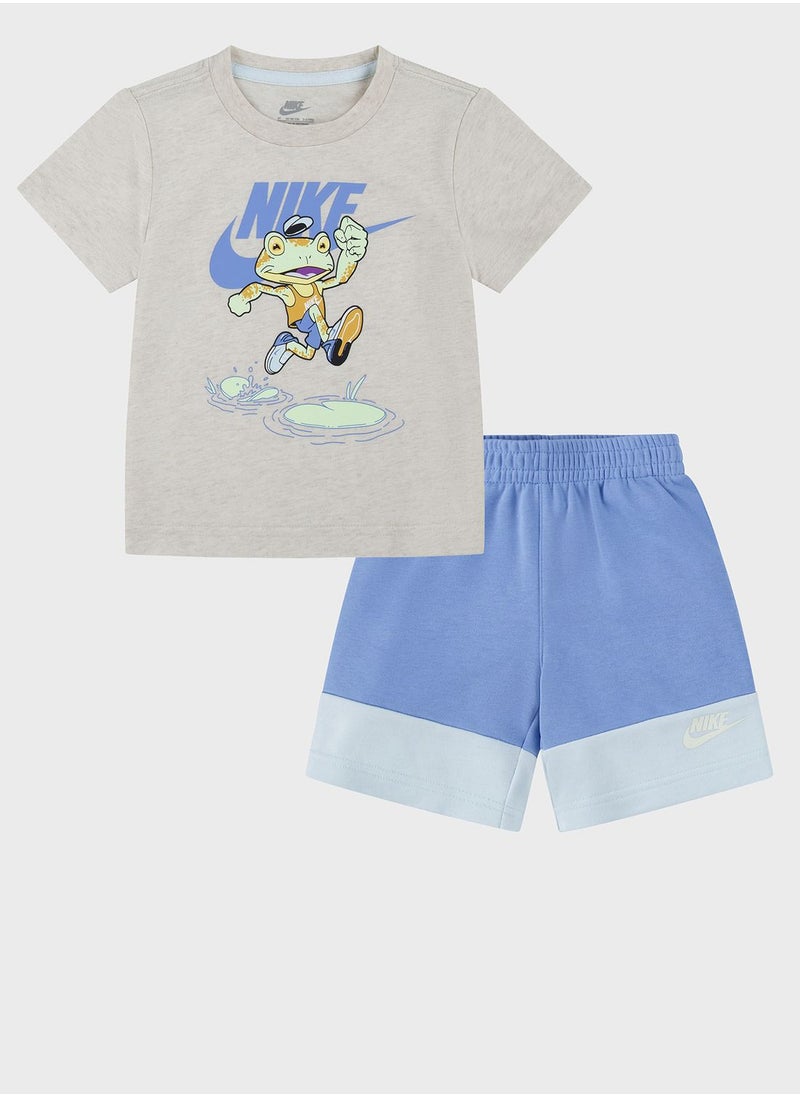 Nike - Infant T-Shirt Set - Image 1