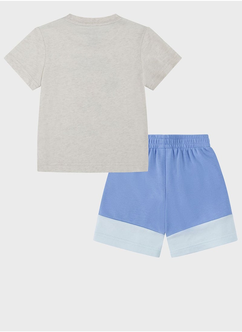 Nike - Infant T-Shirt Set - Image 1