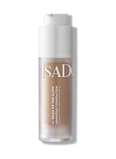 ISADORA The Wake Up The Glow Luminous Foundation 5C Cool  - Image 1