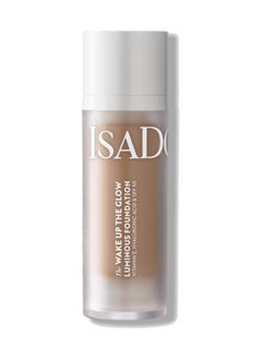 ISADORA The Wake Up The Glow Luminous Foundation 5C Cool  - Image 2