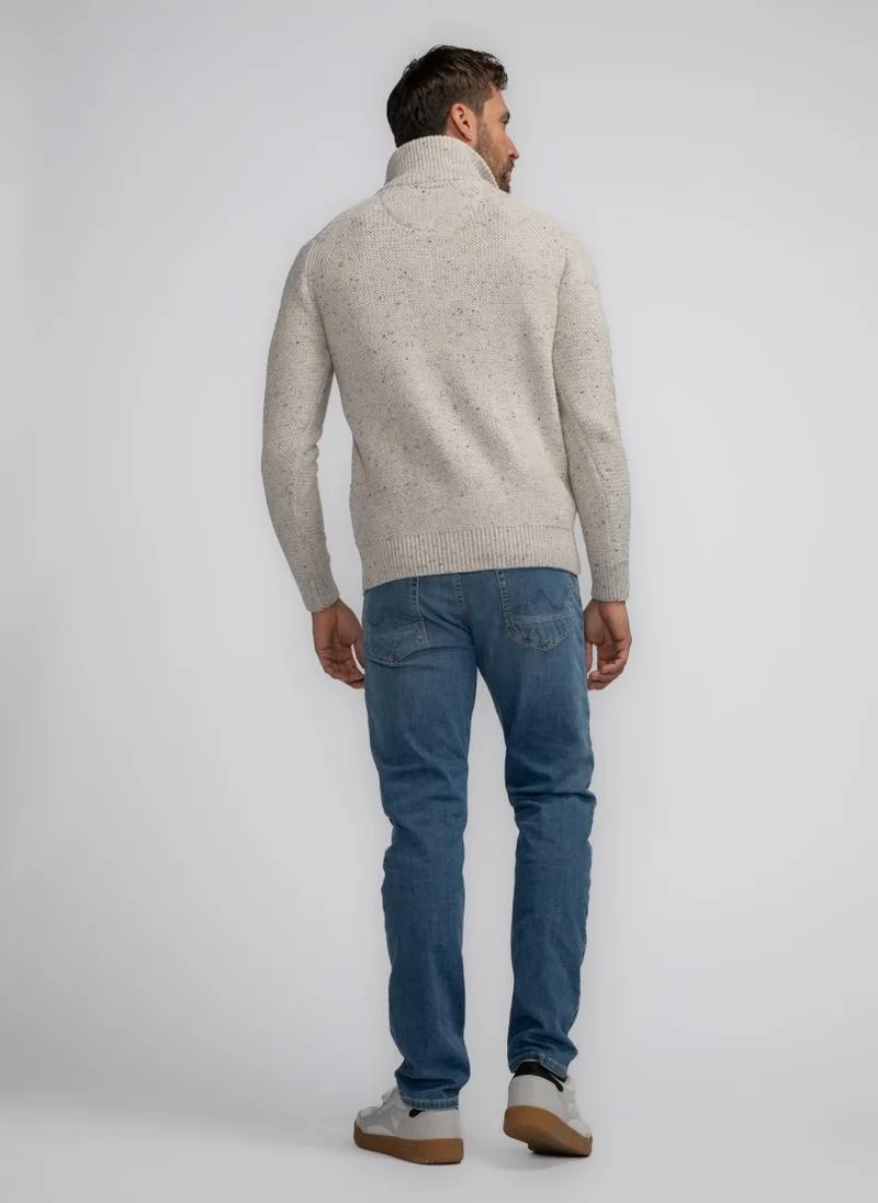 Petrol Industries Men Knitwear Collar
