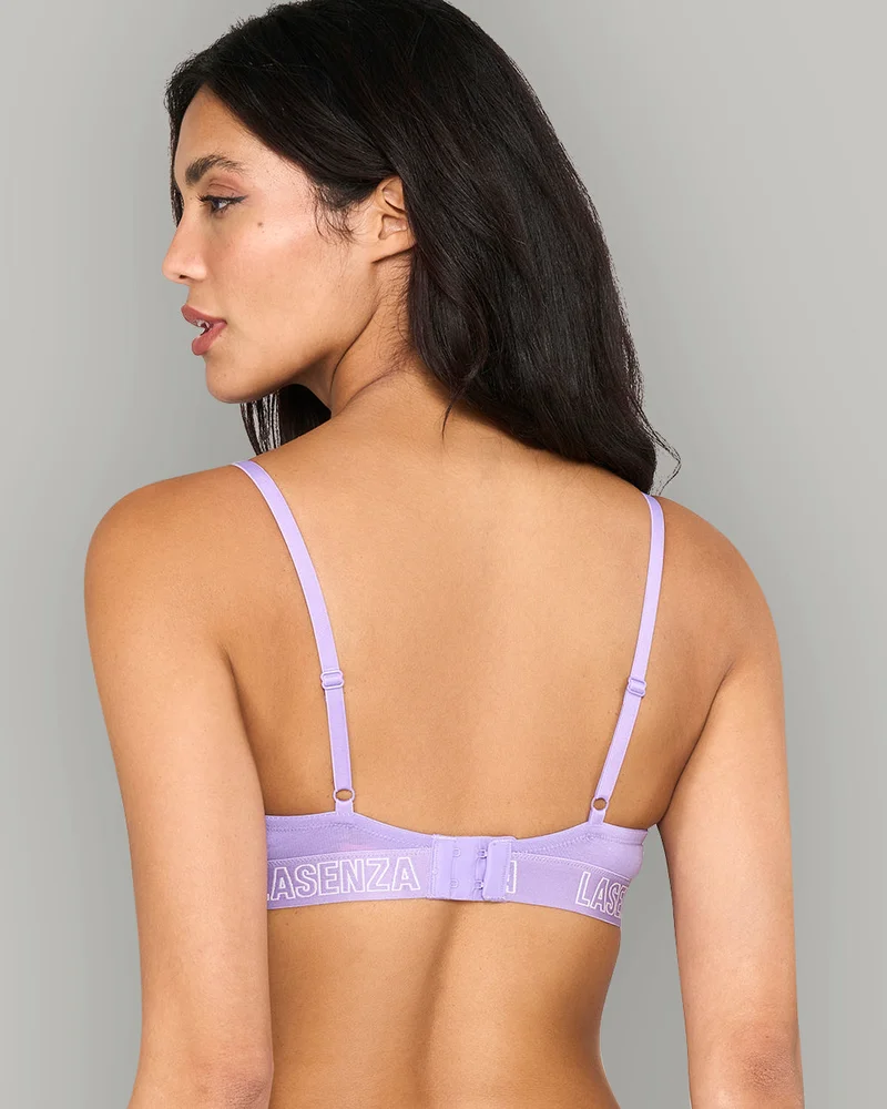 La Senza La Senza Remix Lightly Lined Demi Bra