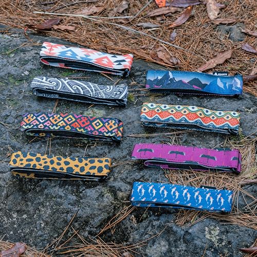 Granite Rockband+ MTB Frame Carrier Strap for Inner Tubes and Bike Tool Kit, Storage Solution for Attaching Extra Gear on Mountain, BMX, Road and Gravel Bikes (Mountain View) - Image 2