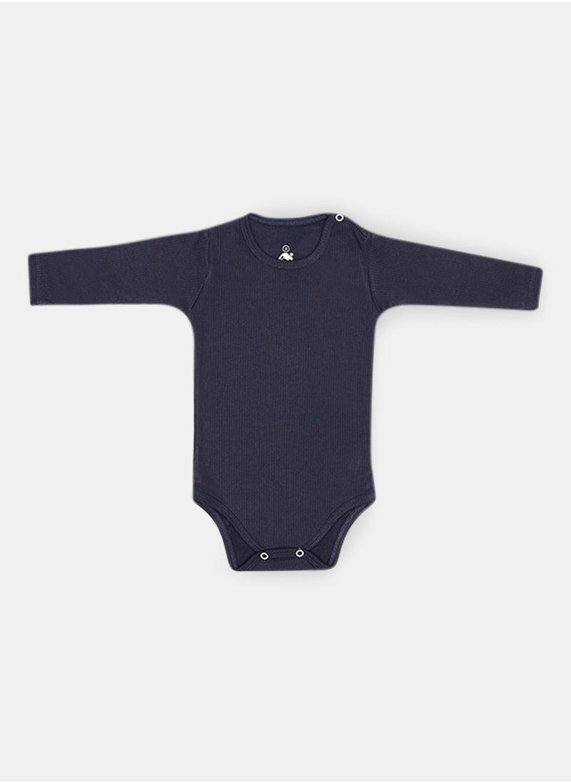 Thermo - Baby Unisex Thermal Bodysuit - Image 1