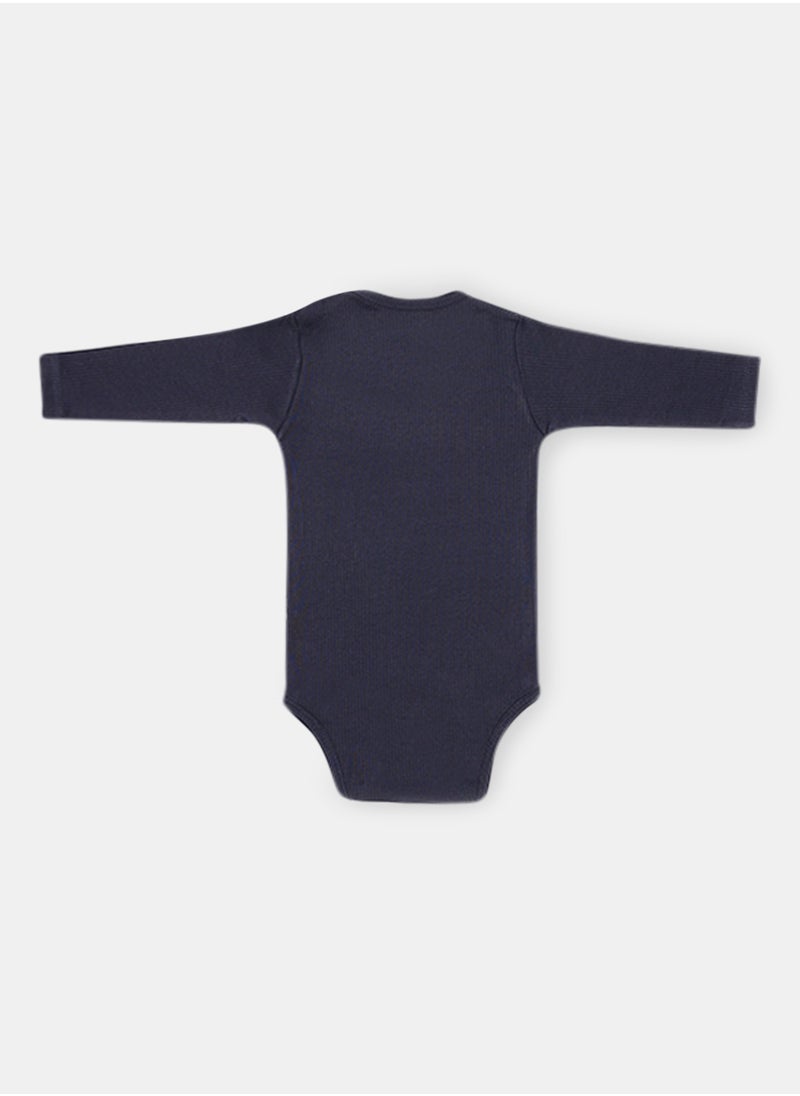 Thermo - Baby Unisex Thermal Bodysuit - Image 1