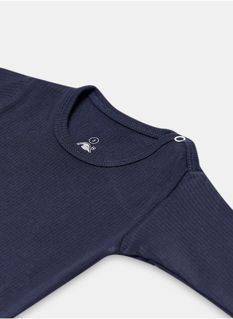 Thermo - Baby Unisex Thermal Bodysuit - Image 1