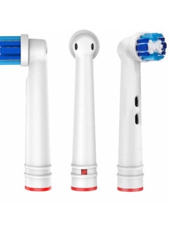 Beauenty Replacement Brush Heads Compatible with OralB Braun- Pack of 8 Professional Electric Toothbrush Heads- Precision Refills for Oral-b 7000, Clean, Oral B Pro 1000, 9600, 500, 3000, 8000, Vitality Plus!  - Image 5