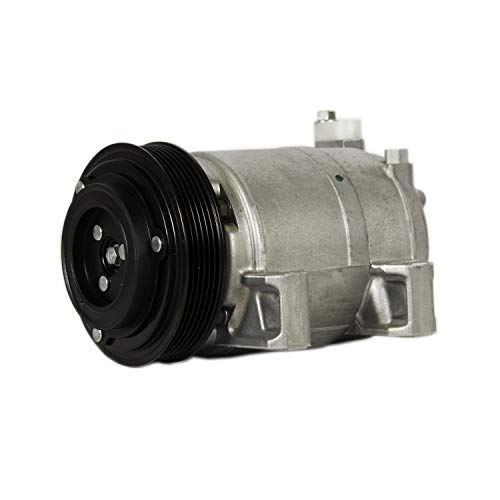 Valeo 10000654 A/C Compressor for Select Nissan Altima Models - Image 3