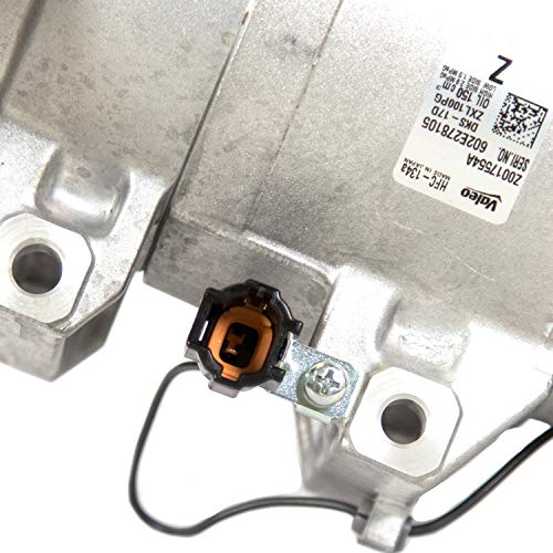 Valeo 10000654 A/C Compressor for Select Nissan Altima Models - Image 5