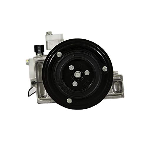Valeo 10000654 A/C Compressor for Select Nissan Altima Models - Image 4