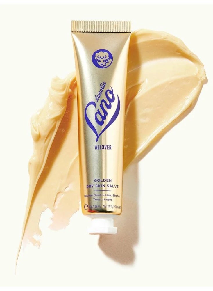 LANOLIN Lano Lin – Golden Dry Skin Miracle Balm (25g) - Image 2