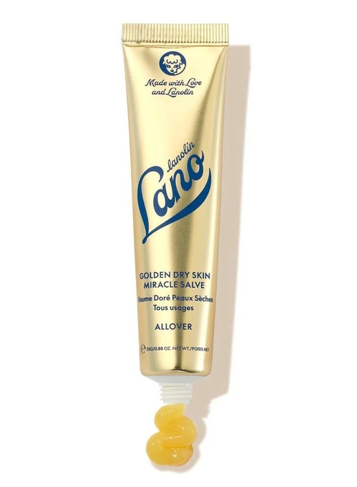 LANOLIN Lano Lin – Golden Dry Skin Miracle Balm (25g) - Image 1