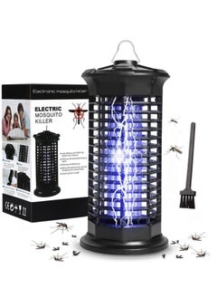 Necomi Mosquito Killer, Waterproof Fly Zapper Bug Zapper, Mosquito Zapper Standing or Hanging Outdoor/Indoor  - Image 1