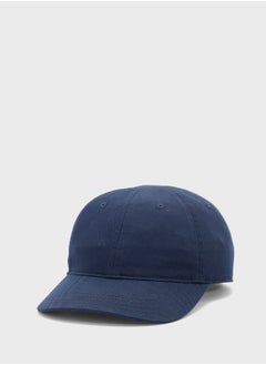 LACOSTE Curved Peak Cap  - Image 1
