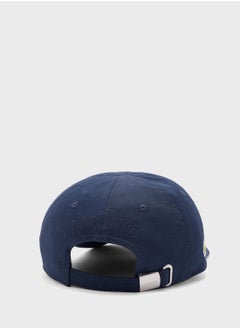 LACOSTE Curved Peak Cap  - Image 2