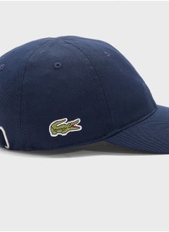 LACOSTE Curved Peak Cap  - Image 3