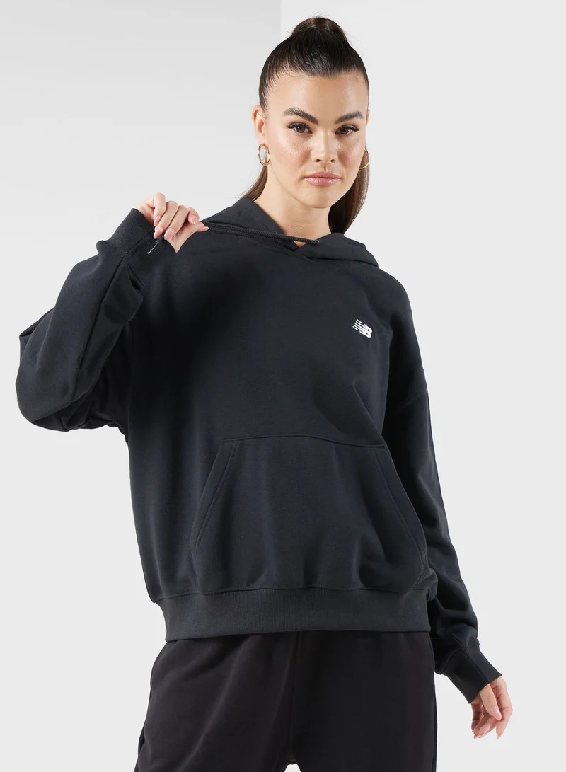 New Balance Essentials French Terry Hoodie