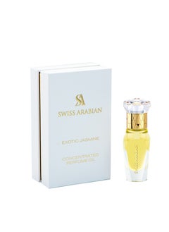 Swiss Arabian Exotic Jasmine Perfume Oil 12ml - pzsku/ZC4B38CDE1015A3A885E3Z/45/_/1699739813/8b859188-c36d-4419-9333-c698e0b274d0