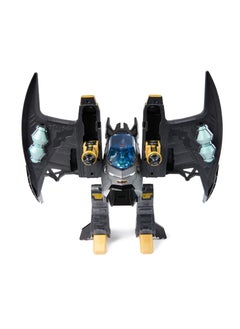 DC DC Metal Force Transforming Batwing  - Image 2