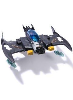 DC DC Metal Force Transforming Batwing  - Image 3