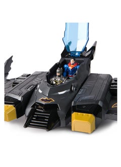 DC DC Metal Force Transforming Batwing  - Image 4