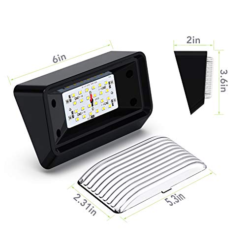 Leisure LED ضوء فناء خارجي LED للسيارات الترفيهية - 12 فولت 280 لومن. - Image 2