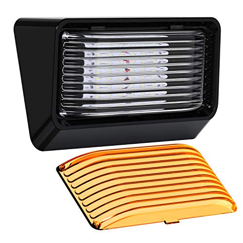 Leisure LED ضوء فناء خارجي LED للسيارات الترفيهية - 12 فولت 280 لومن. - Image 1