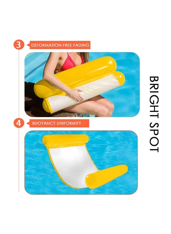 NIBEMINENT Backrest Inflatable Floater YY8951703 - Image 3