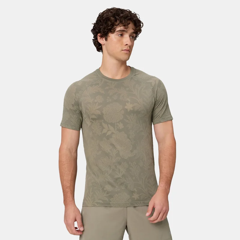 Fabletics Men's The Training Day T-Shirt