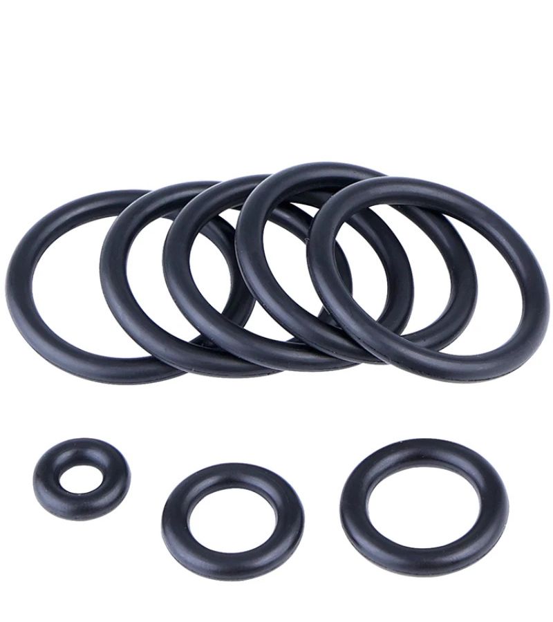 Nitrile O-Ring CS 1.5mm Oil-Resistant - Image 1