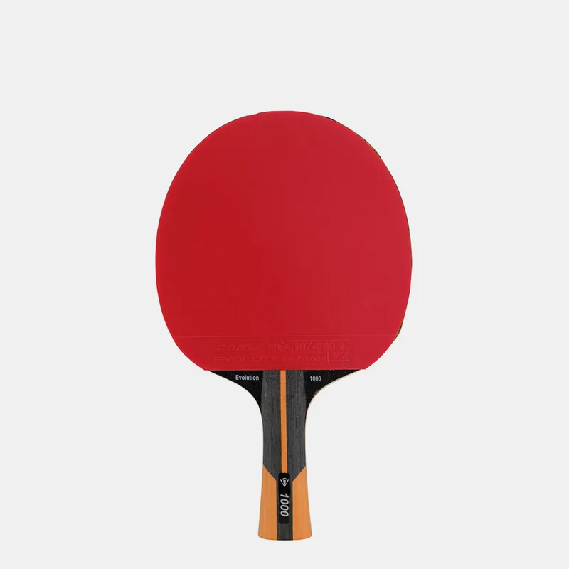 DUNLOP Evolution 1000 Table Tennis Racket