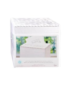 Satin Flip Top Wedding Card Box with Crystals White - pzsku/ZC4B3EDE2E88F1A108348Z/45/_/1646135205/f4544241-680c-447c-9dde-8edf29b5d584