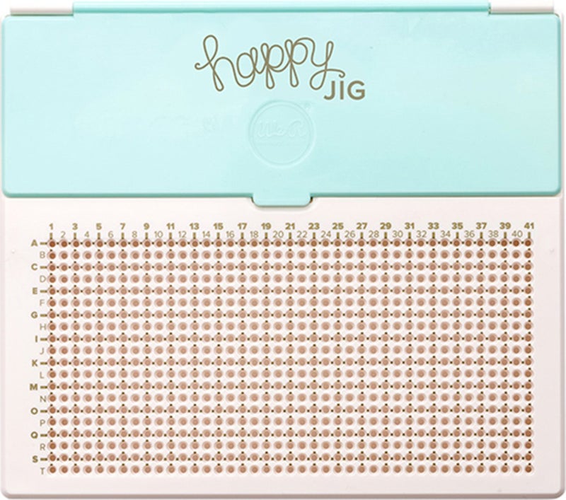 We R Memory Keepers Happy Jig-5 Pieces - Image 3