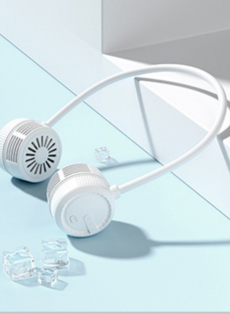 إسكدنيا مروحة محمولة قابلة للطي في الهواء الطلق سطح المكتب الناقل التسلسلي العام مروحة صغيرة - Image 1