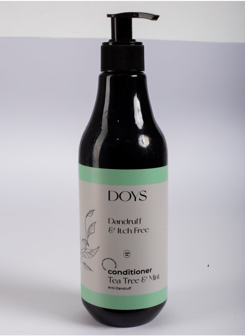 DOYS - DOYS Hair Conditioner with tea tree oil (Sulfate free) - Image 1