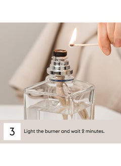 Maison Berger MAISON BERGER Oriental Comfort - Lampe Fragrance Refill for Home Fragrance Oil Diffuser - 16.9 Fluid Ounces - 500 milliliters  - Image 4