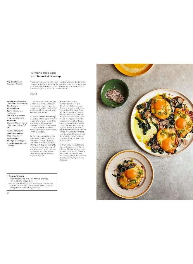Clarkson Potter Ottolenghi Test Kitchen: Extra Good Things: Bold, Vegetable-Forward Recipes Plus Homemade Sauces, Condiments, and More to Build a Flavor-Packed Pantry: A Cookbook - Image 3