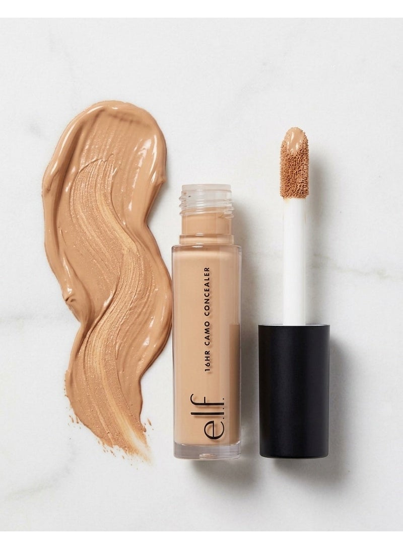 elf 16hr Camo Concealer Long-Lasting Matte Finish - Medium Warm - Image 3
