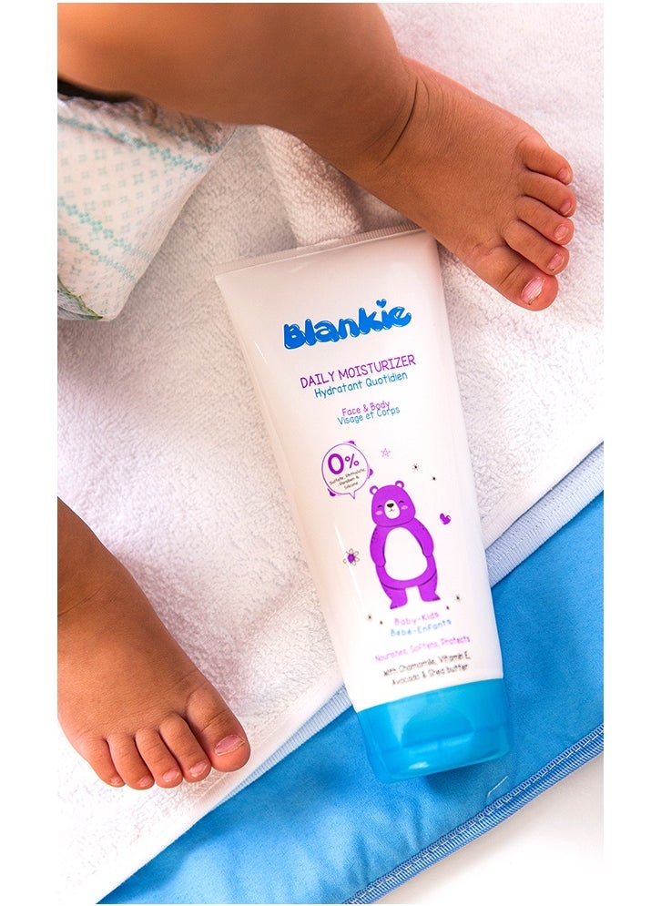 Blankie Baby Daily Moisturizer - 150 ml  - Image 3