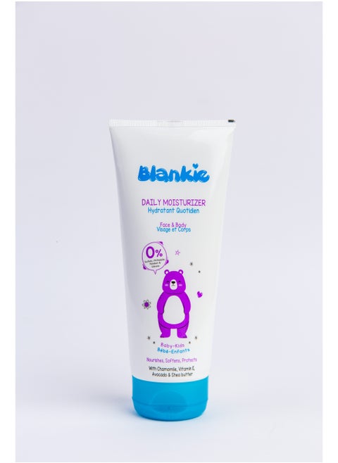 Baby Daily Moisturizer - 150 ml