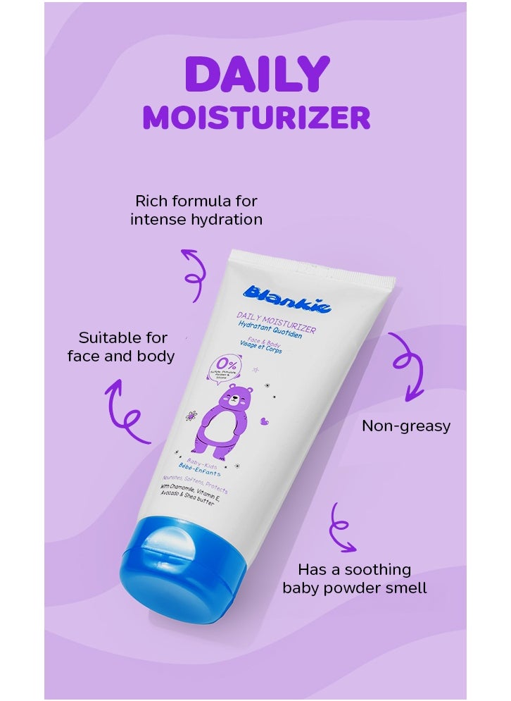 Blankie Baby Daily Moisturizer - 150 ml  - Image 5