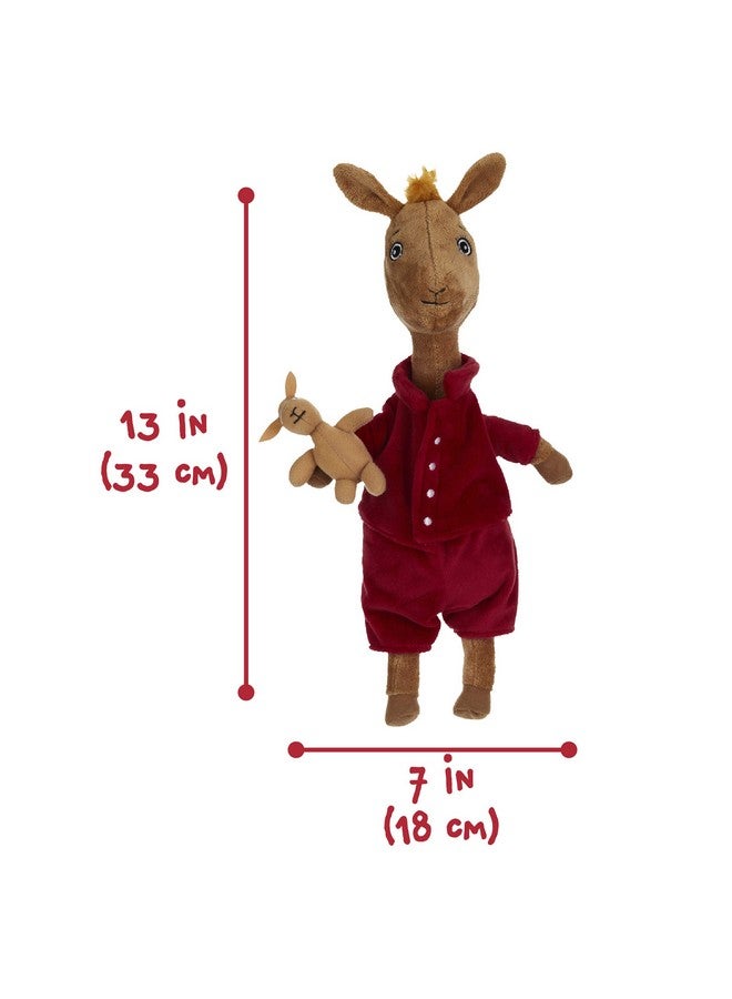 Kids Preferred Llama Llama Red Pajama Large Stuffed Animal, 13”  - Image 3