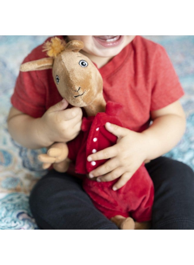 Kids Preferred Llama Llama Red Pajama Large Stuffed Animal, 13”  - Image 5