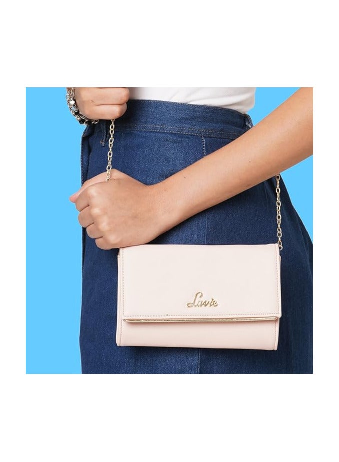 Lavie Women's Ava Foldover III Small Clutch Bag - Image 2