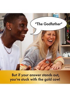 BIG POTATO Herd Mentality Moovies & Moosic Board Game | Fun For The Whole Family  - Image 5