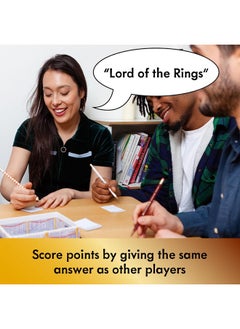 BIG POTATO Herd Mentality Moovies & Moosic Board Game | Fun For The Whole Family  - Image 4