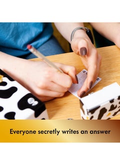 BIG POTATO Herd Mentality Moovies & Moosic Board Game | Fun For The Whole Family  - Image 3