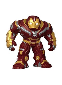 نيبمينينت مجسم شخصية هالك باستر من فيلم "Avengers Infinity War" تشكيلة بوب! مارفل 6بوصة  - Image 1